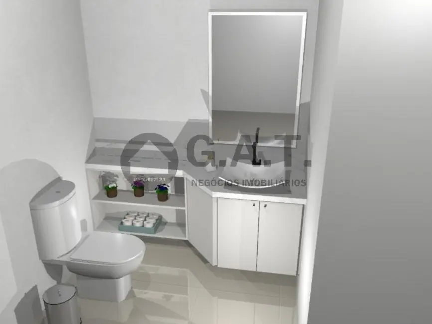 Casa de Condomínio com 3 quartos à venda, 189m2 em Sorocaba - SP - imagem 7 Foto 7 de Casa de Condomínio com 3 quartos à venda, 189m2 em Sorocaba - SP