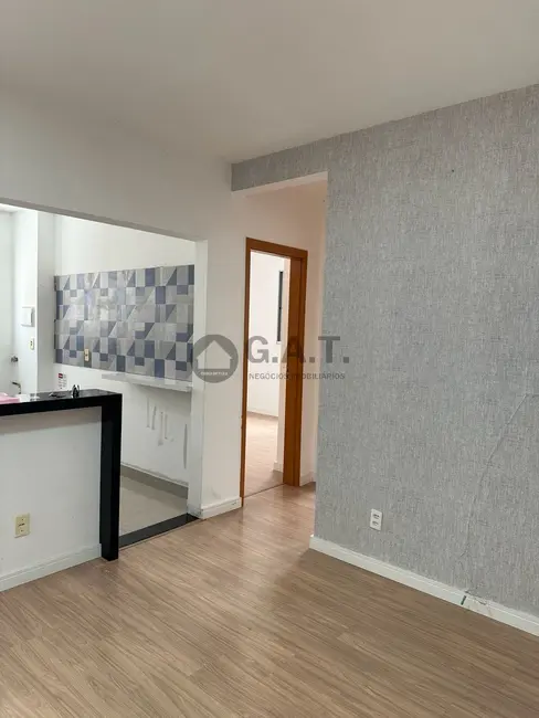 Foto 5 de Apartamento com 2 quartos à venda, 50m2 em Jardim São Carlos, Sorocaba - SP