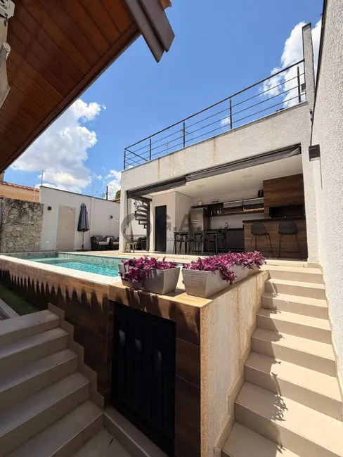 Foto 4 de Casa com 4 quartos à venda, 407m2 em Vila Carvalho, Sorocaba - SP