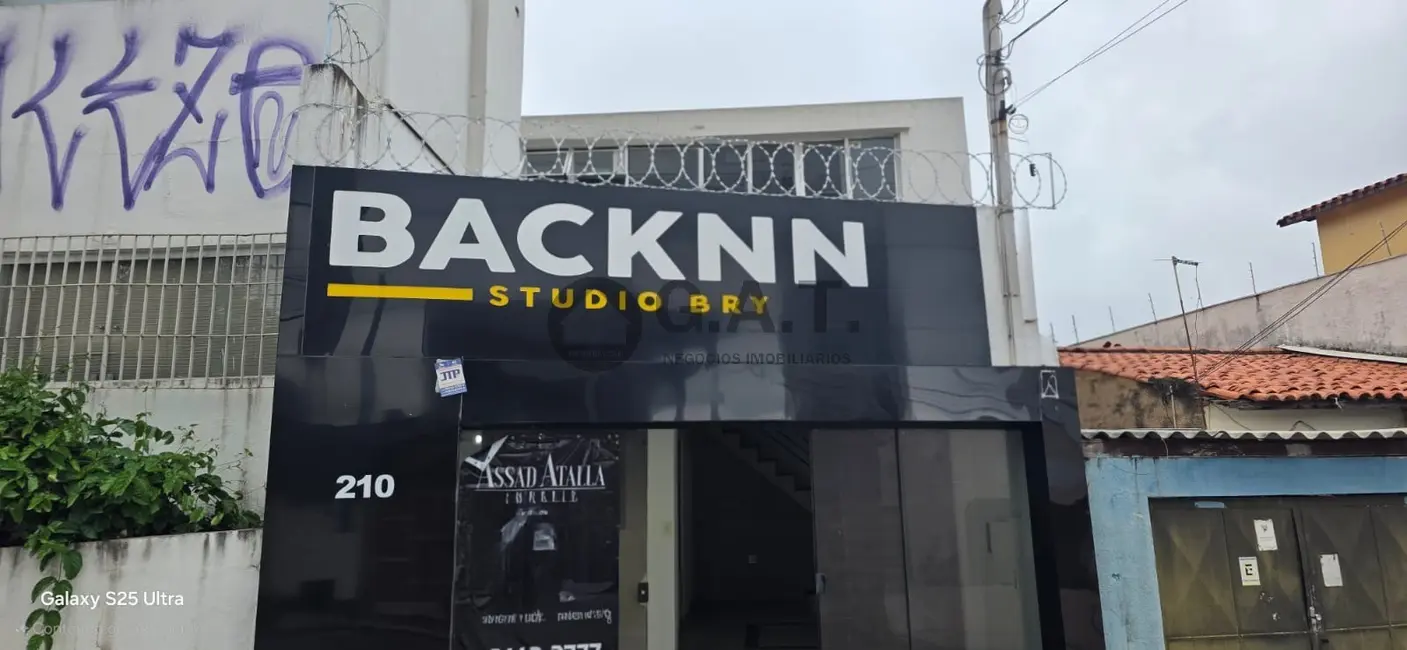 Foto 3 de Sala Comercial para alugar, 55m2 em Jardim Paulistano, Sorocaba - SP