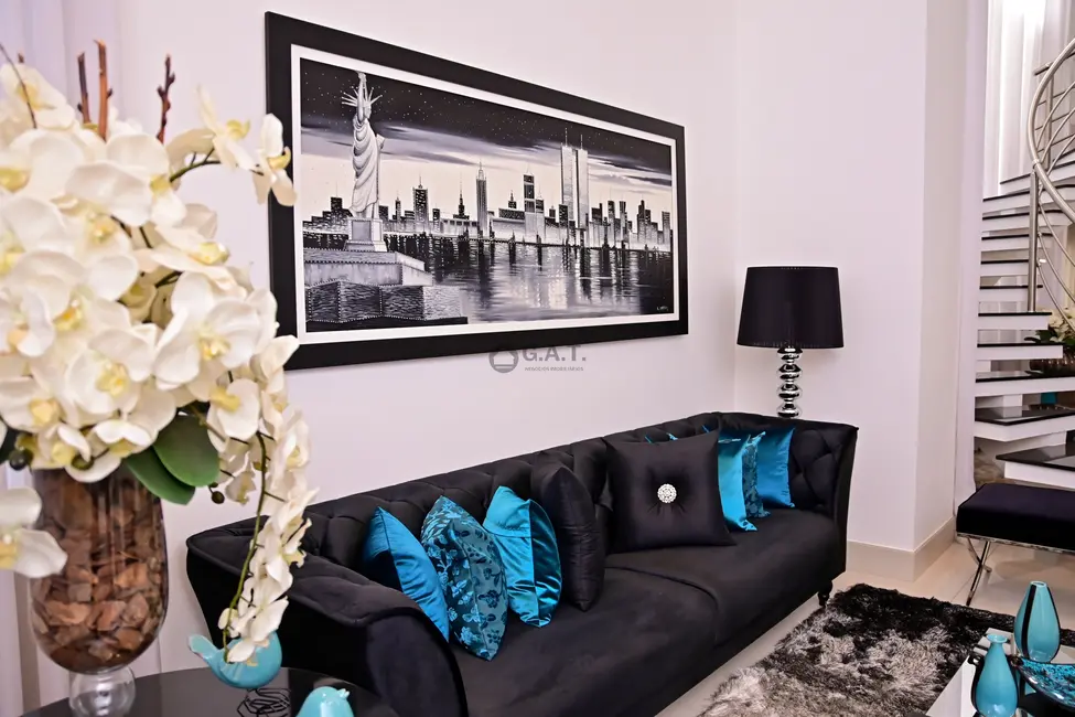 Foto 8 de Casa de Condomínio com 4 quartos à venda, 373m2 em Jardim Residencial Mont Blanc, Sorocaba - SP