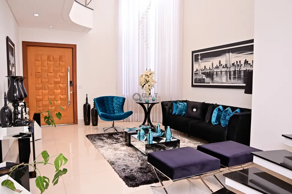 Foto 5 de Casa de Condomínio com 4 quartos à venda, 373m2 em Jardim Residencial Mont Blanc, Sorocaba - SP