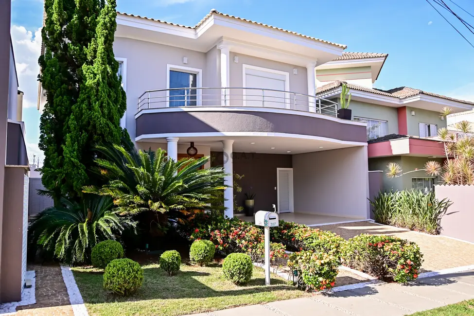 Foto 1 de Casa de Condomínio com 4 quartos à venda, 373m2 em Jardim Residencial Mont Blanc, Sorocaba - SP