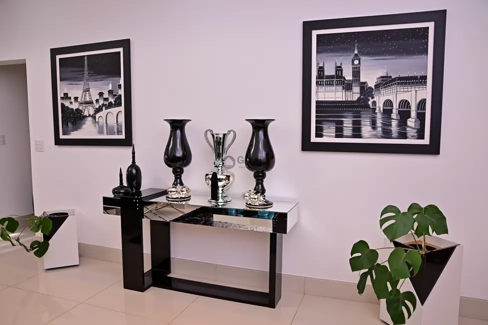 Foto 9 de Casa de Condomínio com 4 quartos à venda, 373m2 em Jardim Residencial Mont Blanc, Sorocaba - SP