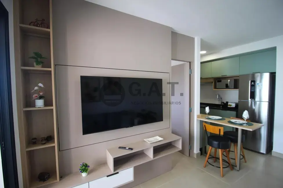 Foto 1 de Apartamento com 1 quarto à venda, 47m2 em Parque Campolim, Sorocaba - SP