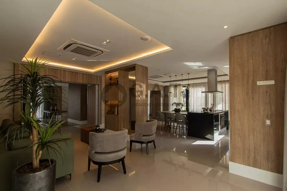 Foto 4 de Apartamento com 1 quarto à venda, 47m2 em Parque Campolim, Sorocaba - SP