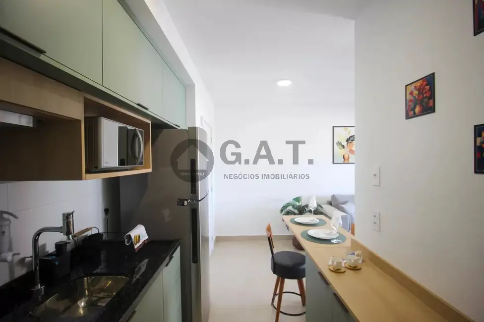 Apartamento com 1 quarto para alugar, 47m2 em Parque Campolim, Sorocaba - SP - imagem 4 Foto 4 de Apartamento com 1 quarto para alugar, 47m2 em Parque Campolim, Sorocaba - SP