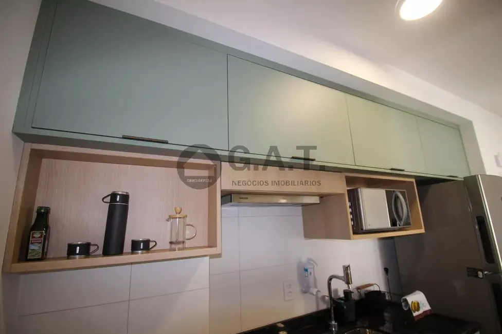 Apartamento com 1 quarto para alugar, 47m2 em Parque Campolim, Sorocaba - SP - imagem 2 Foto 2 de Apartamento com 1 quarto para alugar, 47m2 em Parque Campolim, Sorocaba - SP