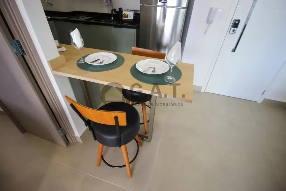 Apartamento com 1 quarto para alugar, 47m2 em Parque Campolim, Sorocaba - SP - imagem 3 Foto 3 de Apartamento com 1 quarto para alugar, 47m2 em Parque Campolim, Sorocaba - SP