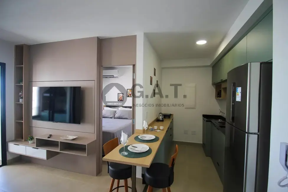 Apartamento com 1 quarto para alugar, 47m2 em Parque Campolim, Sorocaba - SP - imagem 1 Foto 1 de Apartamento com 1 quarto para alugar, 47m2 em Parque Campolim, Sorocaba - SP