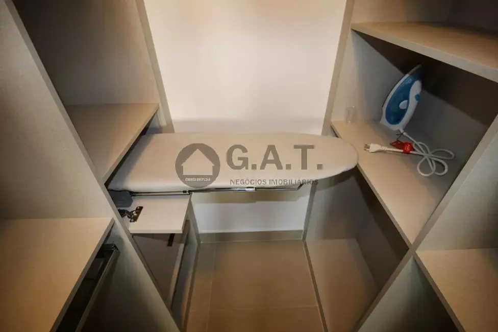Apartamento com 1 quarto para alugar, 47m2 em Parque Campolim, Sorocaba - SP - imagem 8 Foto 8 de Apartamento com 1 quarto para alugar, 47m2 em Parque Campolim, Sorocaba - SP