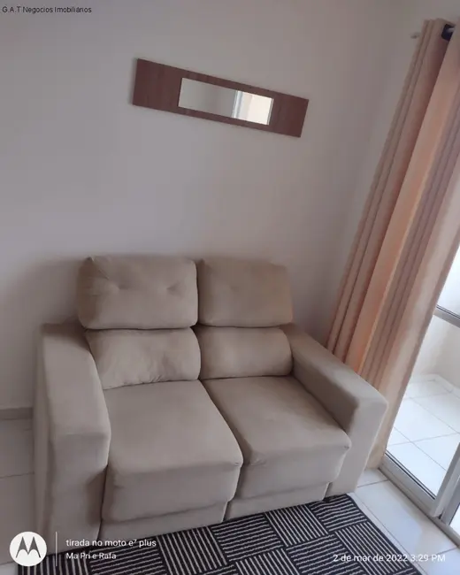 Foto 3 de Apartamento com 2 quartos para alugar, 50m2 em Parque Campolim, Sorocaba - SP