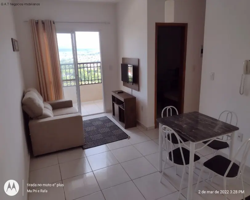 Foto 1 de Apartamento com 2 quartos para alugar, 50m2 em Parque Campolim, Sorocaba - SP
