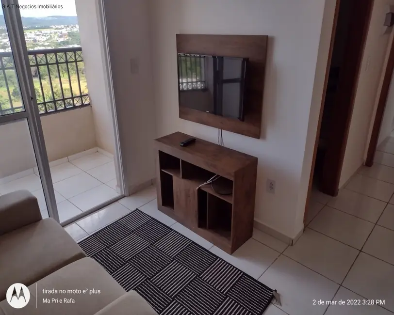 Foto 2 de Apartamento com 2 quartos para alugar, 50m2 em Parque Campolim, Sorocaba - SP