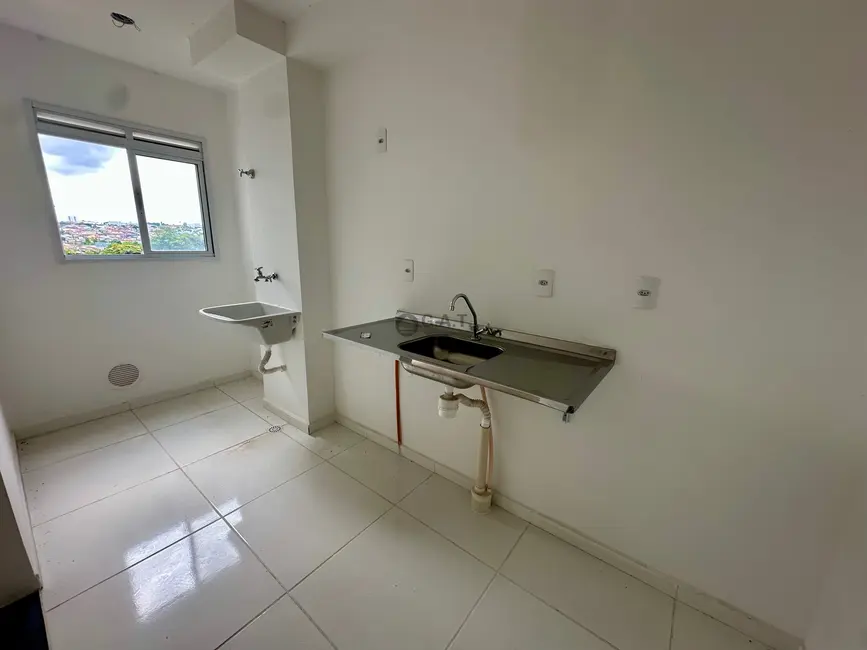 Foto 7 de Apartamento com 2 quartos para alugar, 47m2 em Jardim Ibiti do Paço, Sorocaba - SP