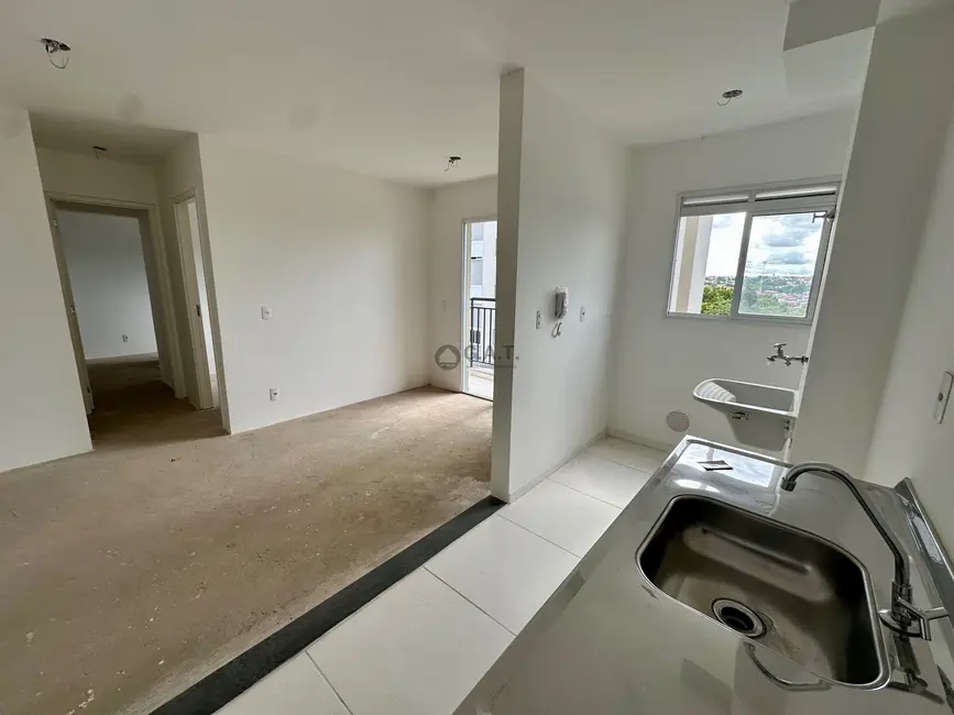 Foto 6 de Apartamento com 2 quartos para alugar, 47m2 em Jardim Ibiti do Paço, Sorocaba - SP