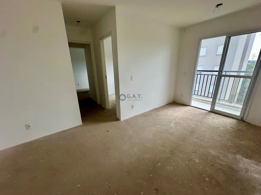 Foto 2 de Apartamento com 2 quartos para alugar, 47m2 em Jardim Ibiti do Paço, Sorocaba - SP