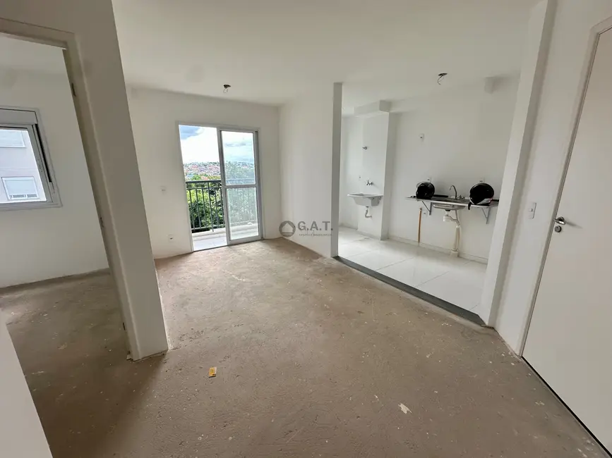 Foto 1 de Apartamento com 2 quartos para alugar, 47m2 em Jardim Ibiti do Paço, Sorocaba - SP