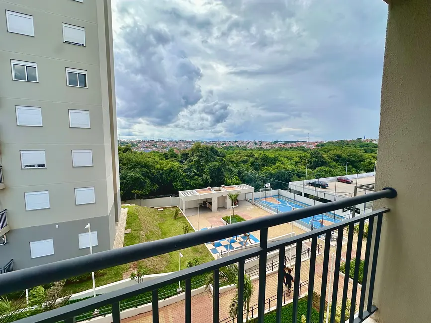 Foto 5 de Apartamento com 2 quartos para alugar, 47m2 em Jardim Ibiti do Paço, Sorocaba - SP