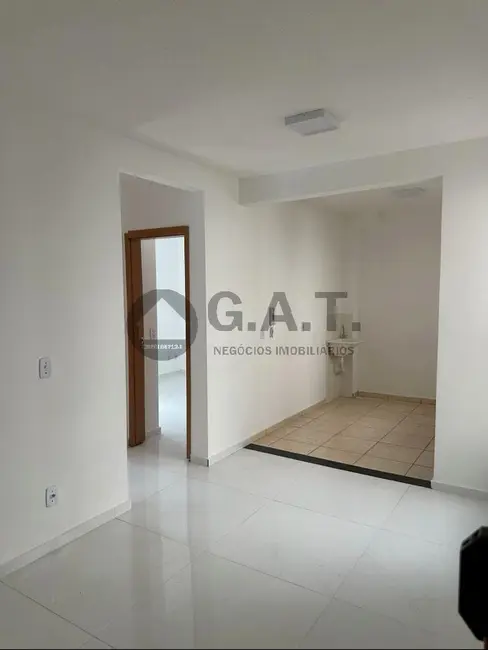 Foto 7 de Apartamento com 2 quartos à venda, 45m2 em Caguassu, Sorocaba - SP