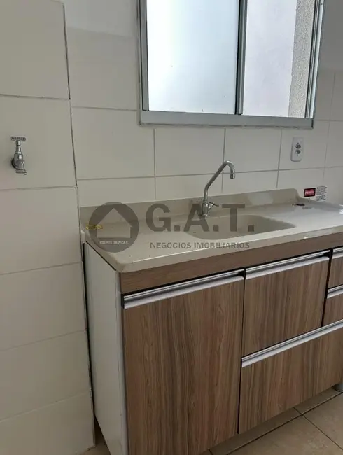 Foto 4 de Apartamento com 2 quartos à venda, 45m2 em Caguassu, Sorocaba - SP