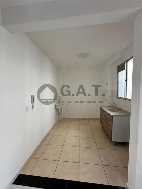 Foto 5 de Apartamento com 2 quartos à venda, 45m2 em Caguassu, Sorocaba - SP