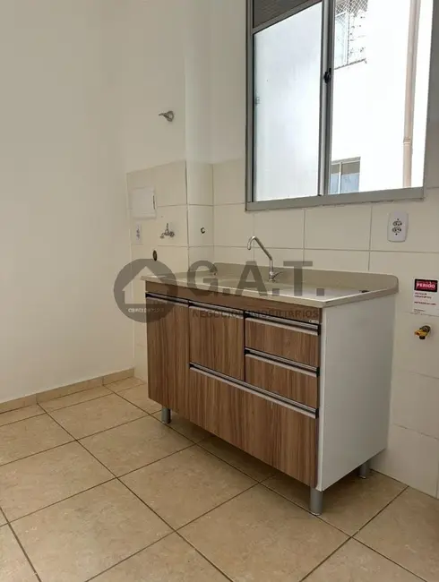 Foto 6 de Apartamento com 2 quartos à venda, 45m2 em Caguassu, Sorocaba - SP