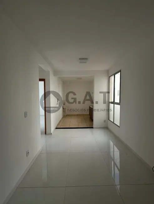 Foto 3 de Apartamento com 2 quartos à venda, 45m2 em Caguassu, Sorocaba - SP