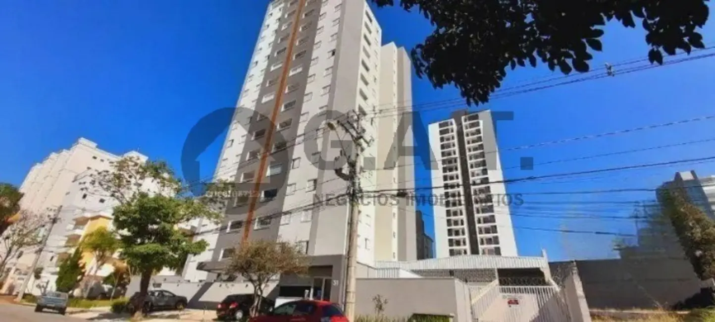 Foto 2 de Apartamento com 2 quartos à venda, 51m2 em Parque Campolim, Sorocaba - SP