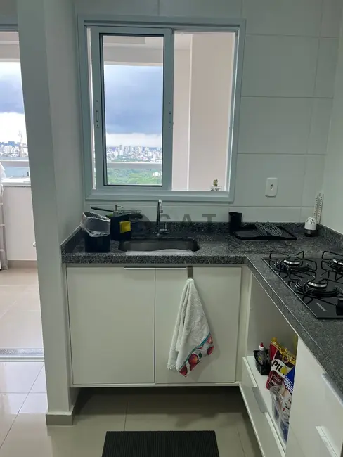 Foto 4 de Apartamento com 2 quartos à venda, 51m2 em Parque Campolim, Sorocaba - SP