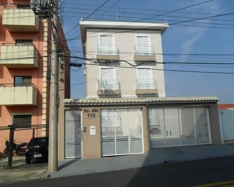 Foto 1 de Loft / Flat com 1 quarto para alugar, 28m2 em Sorocaba - SP