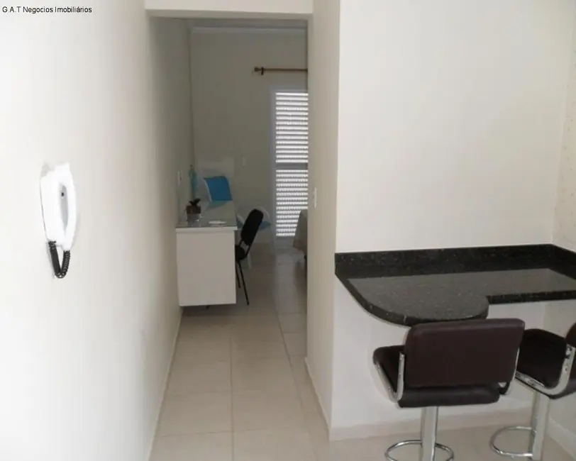 Foto 4 de Loft / Flat com 1 quarto para alugar, 28m2 em Sorocaba - SP