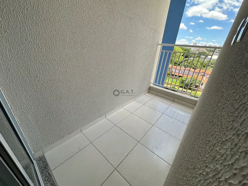 Foto 4 de Apartamento com 3 quartos à venda, 69m2 em Além Ponte, Sorocaba - SP
