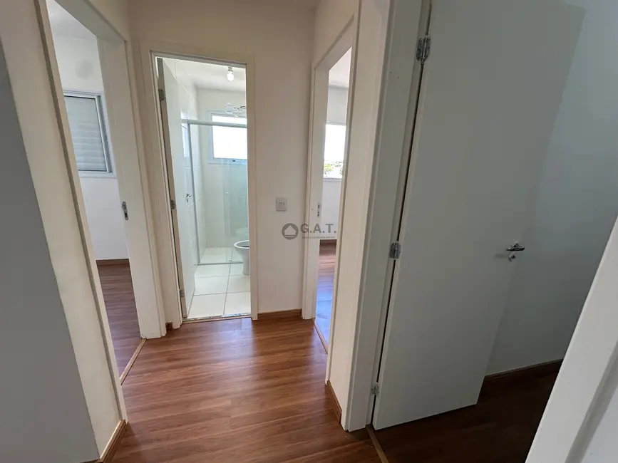 Foto 8 de Apartamento com 3 quartos para alugar, 69m2 em Além Ponte, Sorocaba - SP