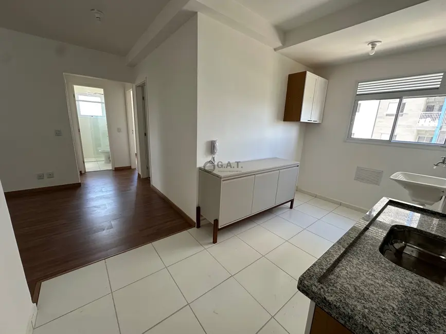 Foto 6 de Apartamento com 3 quartos para alugar, 69m2 em Além Ponte, Sorocaba - SP