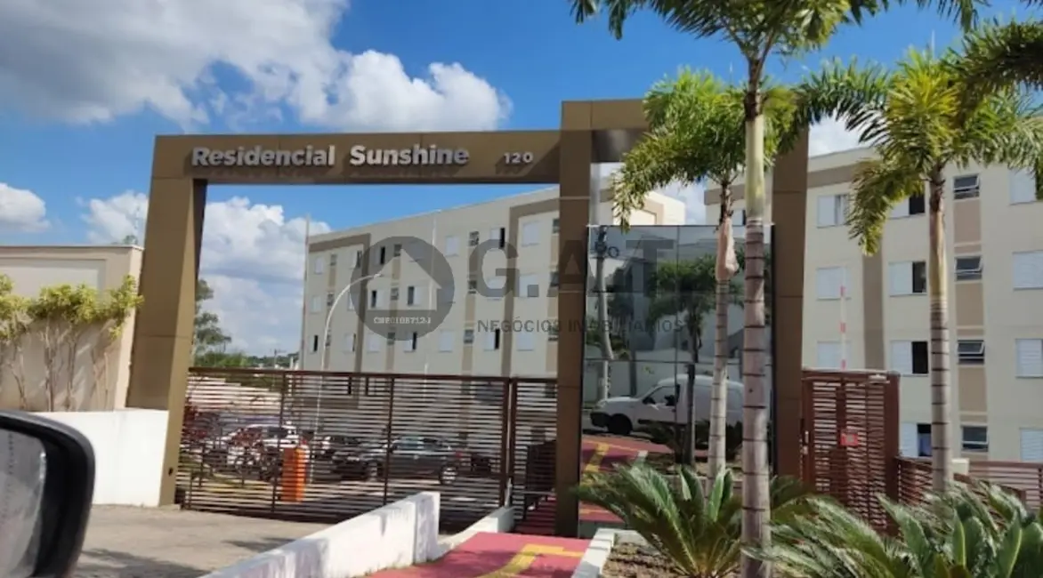 Foto 1 de Apartamento com 2 quartos à venda, 43m2 em Jardim Karolyne, Votorantim - SP