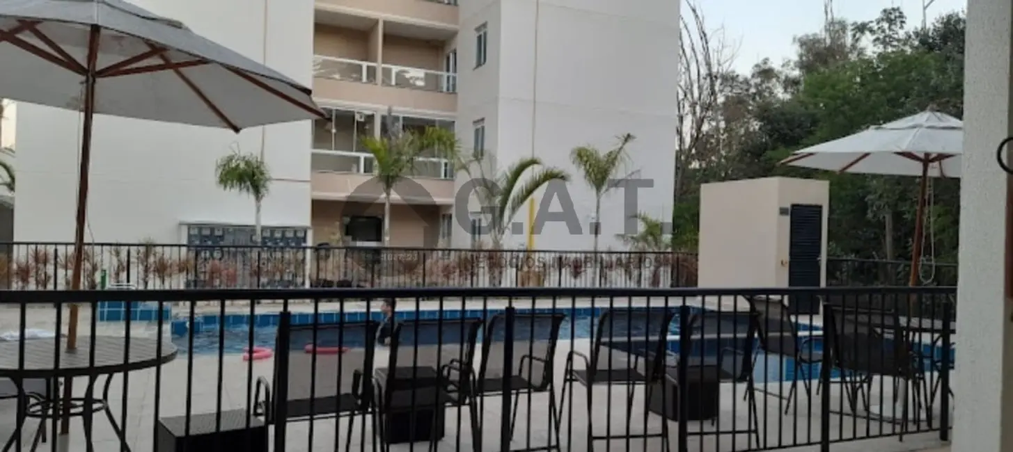 Foto 3 de Apartamento com 2 quartos à venda, 43m2 em Jardim Karolyne, Votorantim - SP