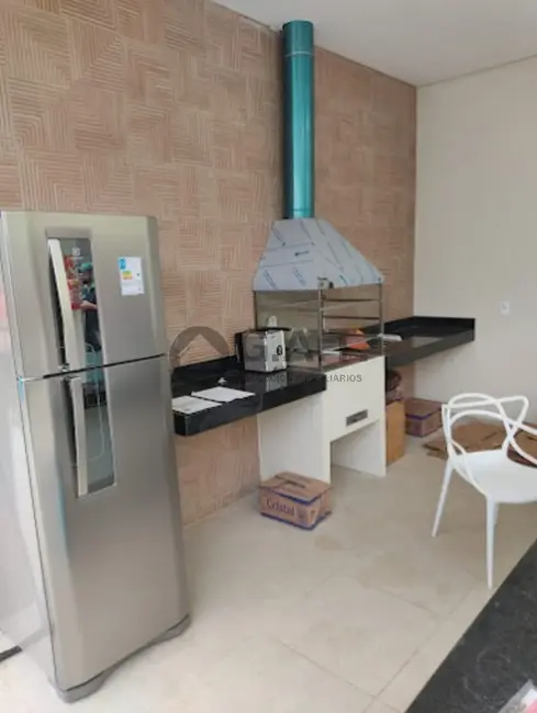 Foto 9 de Apartamento com 2 quartos à venda, 43m2 em Jardim Karolyne, Votorantim - SP
