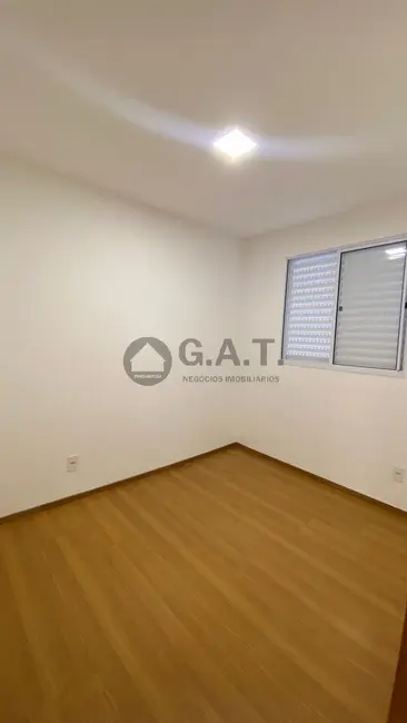 Foto 7 de Apartamento com 2 quartos à venda, 43m2 em Jardim Karolyne, Votorantim - SP