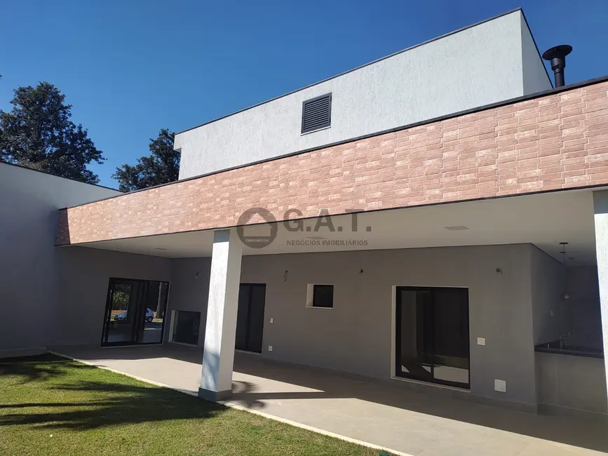 Foto 4 de Casa de Condomínio com 4 quartos à venda, 454m2 em Aracoiaba Da Serra - SP