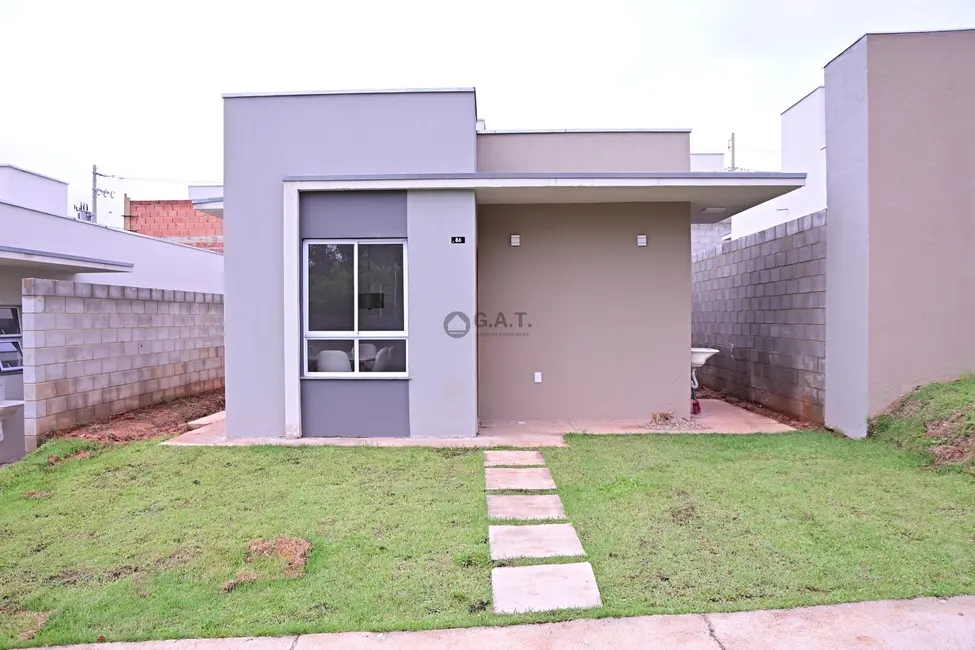 Foto 2 de Casa de Condomínio com 3 quartos para alugar, 80m2 em Alto da Boa Vista, Sorocaba - SP