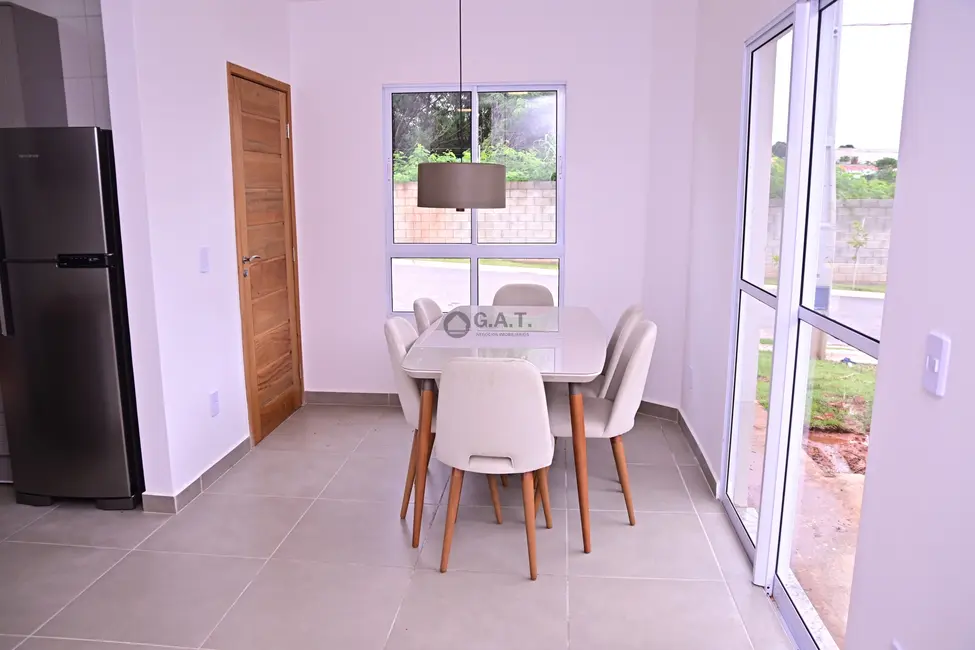 Foto 4 de Casa de Condomínio com 3 quartos para alugar, 80m2 em Alto da Boa Vista, Sorocaba - SP