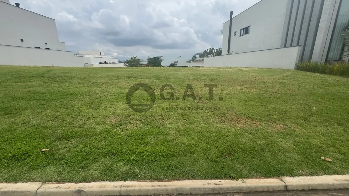 Foto 2 de Terreno / Lote à venda, 473m2 em Alphaville Nova Esplanada, Votorantim - SP