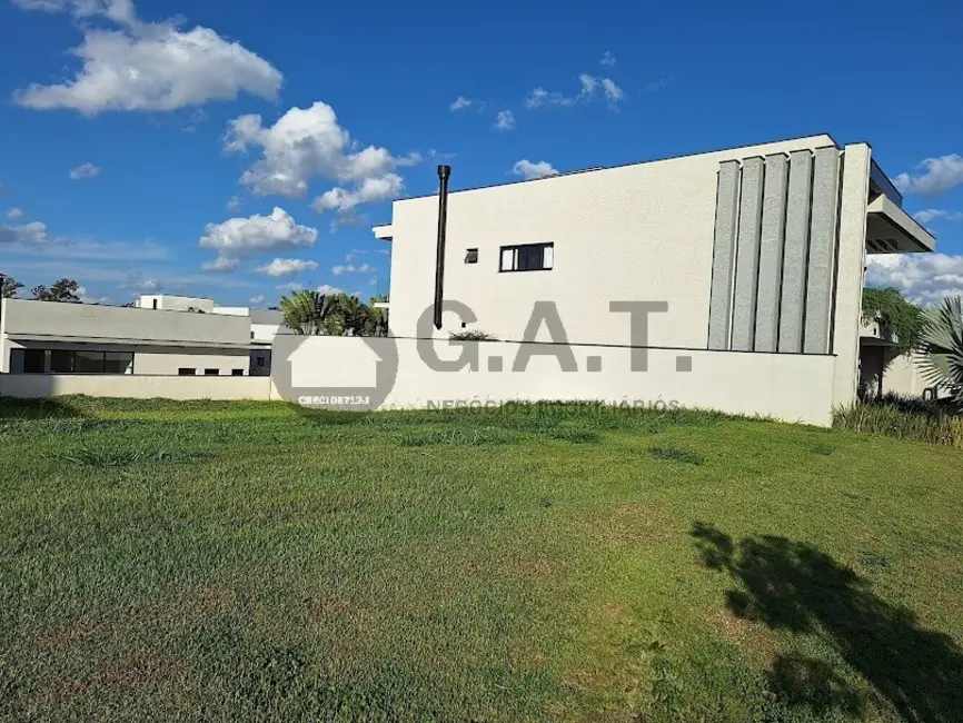 Foto 6 de Terreno / Lote à venda, 473m2 em Alphaville Nova Esplanada, Votorantim - SP