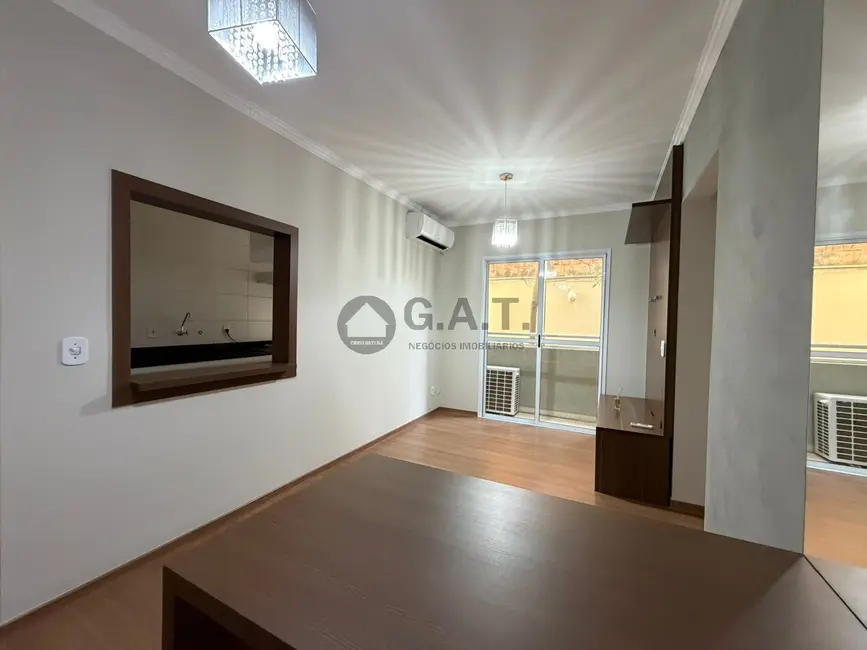 Foto 2 de Apartamento com 2 quartos à venda, 50m2 em Jardim Prestes de Barros, Sorocaba - SP