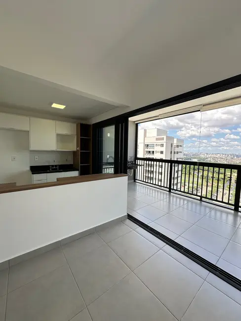 Foto 1 de Apartamento com 3 quartos para alugar, 125m2 em Alto da Boa Vista, Sorocaba - SP