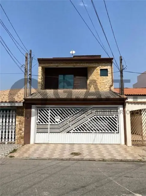 Foto 1 de Casa com 4 quartos para alugar, 150m2 em Parque Jataí, Votorantim - SP