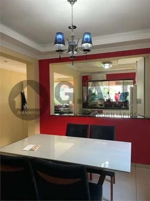 Foto 3 de Casa com 4 quartos para alugar, 150m2 em Parque Jataí, Votorantim - SP