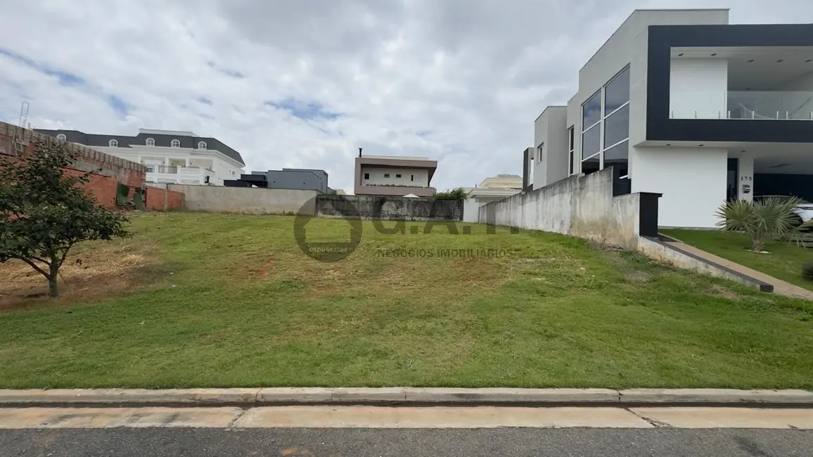 Foto 3 de Terreno / Lote à venda, 901m2 em Alphaville Nova Esplanada, Votorantim - SP