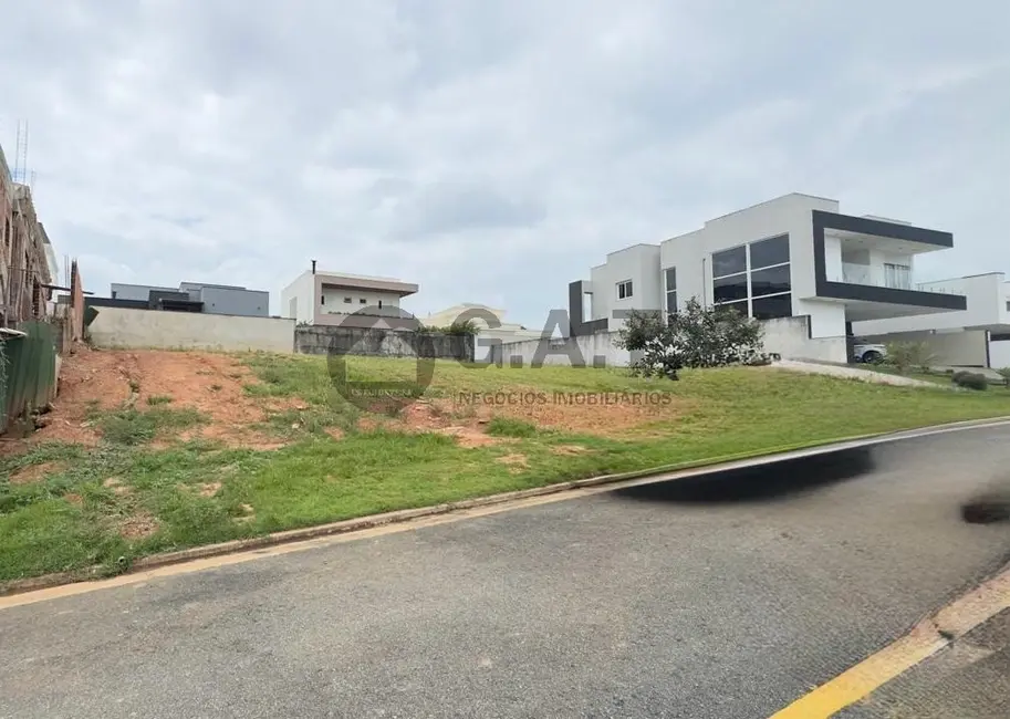 Foto 1 de Terreno / Lote à venda, 901m2 em Alphaville Nova Esplanada, Votorantim - SP